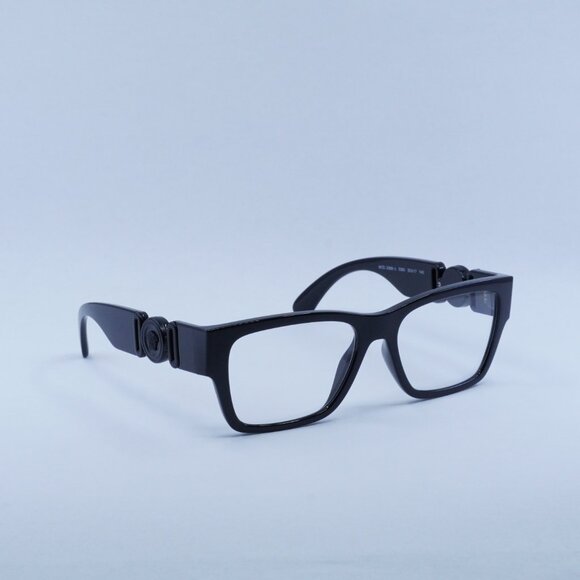 🕶️ New Versace VE3368U 5360 Eyeglasses - Black Frame - Picture 8 of 10